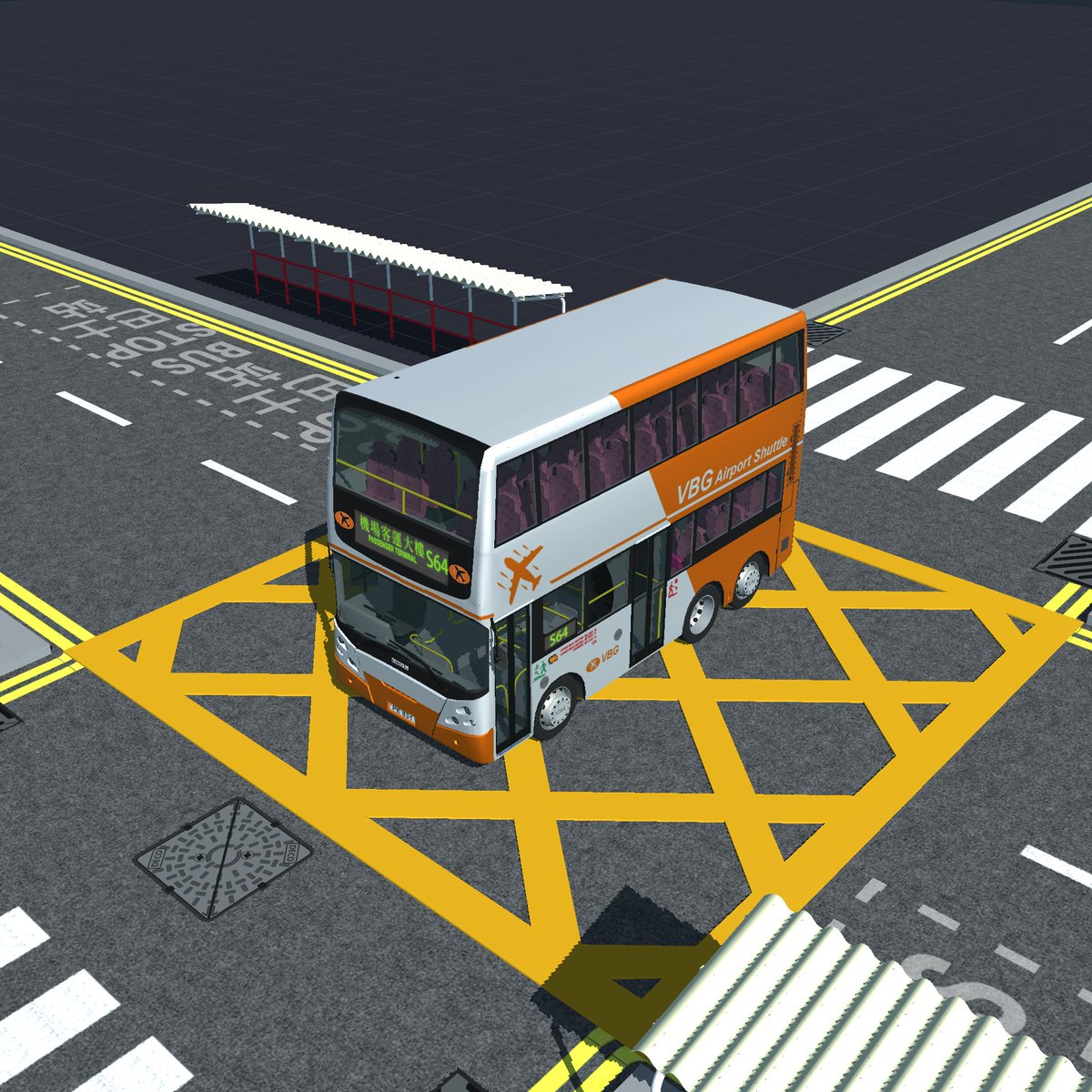 vintagebusgo's tweet image. It will join &amp;lt;VintageBusGo&amp;gt; in the future.

Download VintageBusGo from Google Play:
play.google.com/store/apps/det…

#vintagebusgo #oldbus #busgame