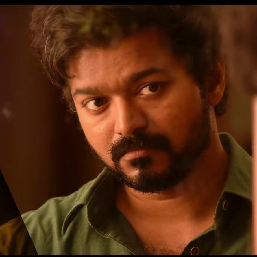 7)Though,we R all bit sad that no  #Master updates,(contd. in next) #MasterTrailer  #ThalapathyVIJAY  @actorvijay