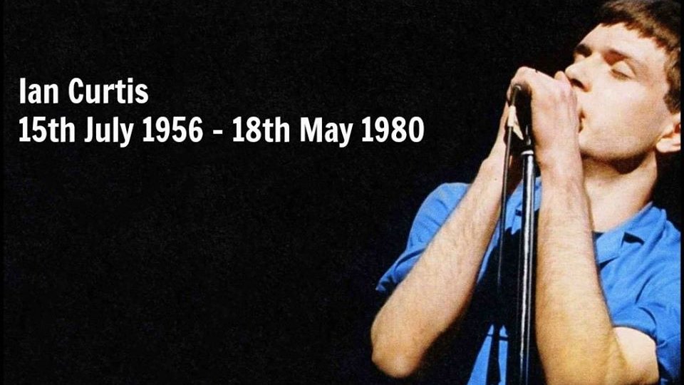 On this day 40 years ago, Ian Curtis aged just 23 years old, sadly took his own life.
The influence that Ian and <a href="/joydivision/">Joy Division</a> had on the music scene can never be under-estimated. Pioneers .......
#lovewilltearusapart  #ItsOkayToTalk