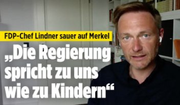 IamIllgner's tweet photo. Auch bitter, wenn DU selbst der Beweis bist, dass Merkel irgendwo recht hat. #Lindner https://t.co/yeEIeEq4QB