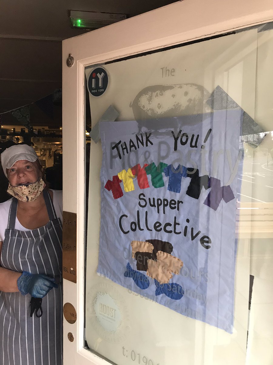 thepig1000's tweet photo. Thanks @YorkScrubs for the lovely hand made banner ❤️❤️ https://t.co/Mpt4LqgL0m