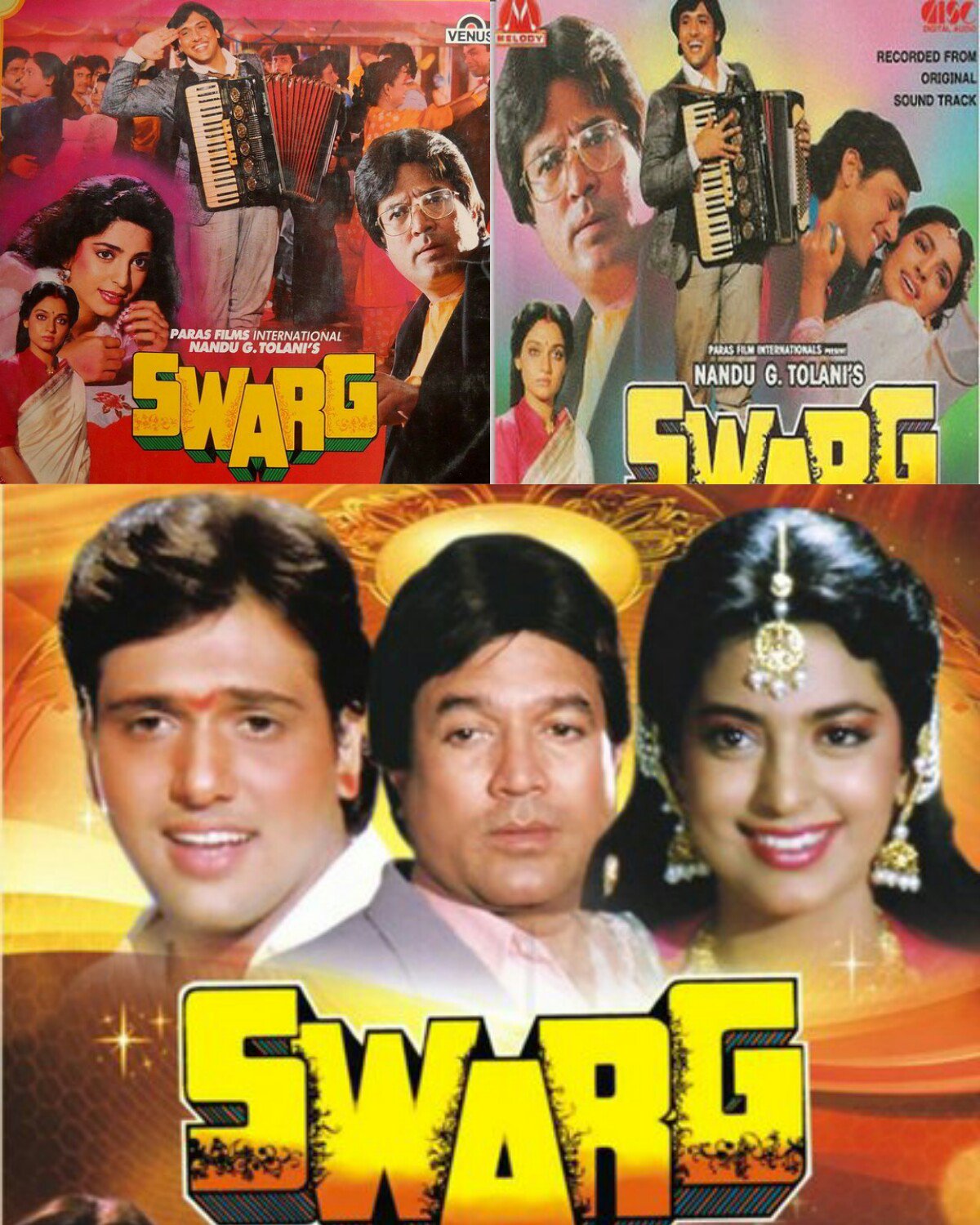 Swarg govinda rajesh khanna cheap