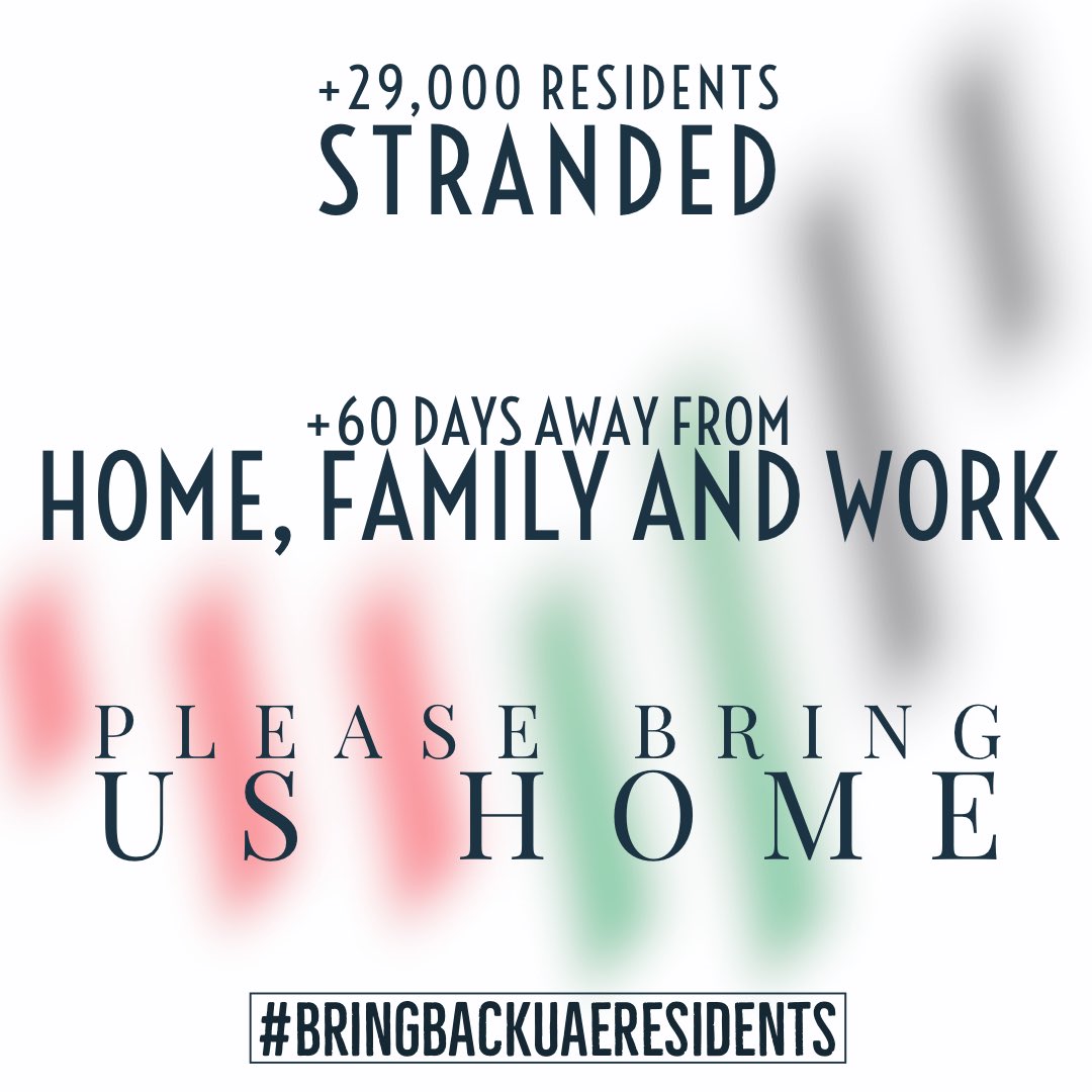kingapain's tweet photo. It's being 60days away from our families.Please facilitate the process for safe return to our homes. #bringbackuaeresidents
@HHShkMohd 
@MohamedBinZayed @HamdanMohammed @HHAhmedBinSaeed 
@uaegov 
@MoFAICUAE 
@DXBMediaOffice https://t.co/UN0WsphZ6h