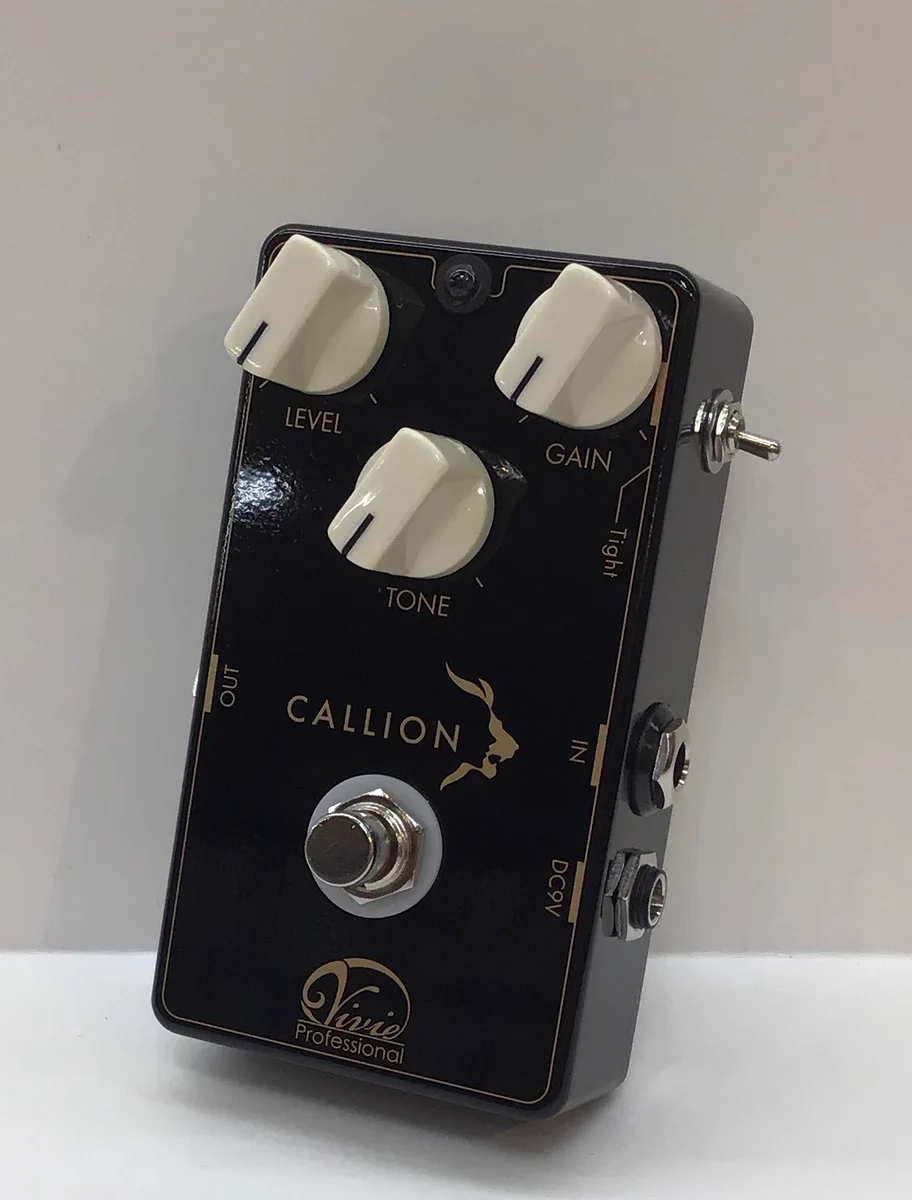 Vivie CALLION オーバードライブペダル 島村楽器 イオンモール鈴鹿店 on X: 