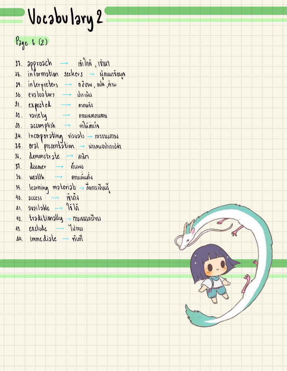 07_apichaya's tweet photo. ภาษาอังกฤษ -1 https://t.co/tCUgKzQoSk