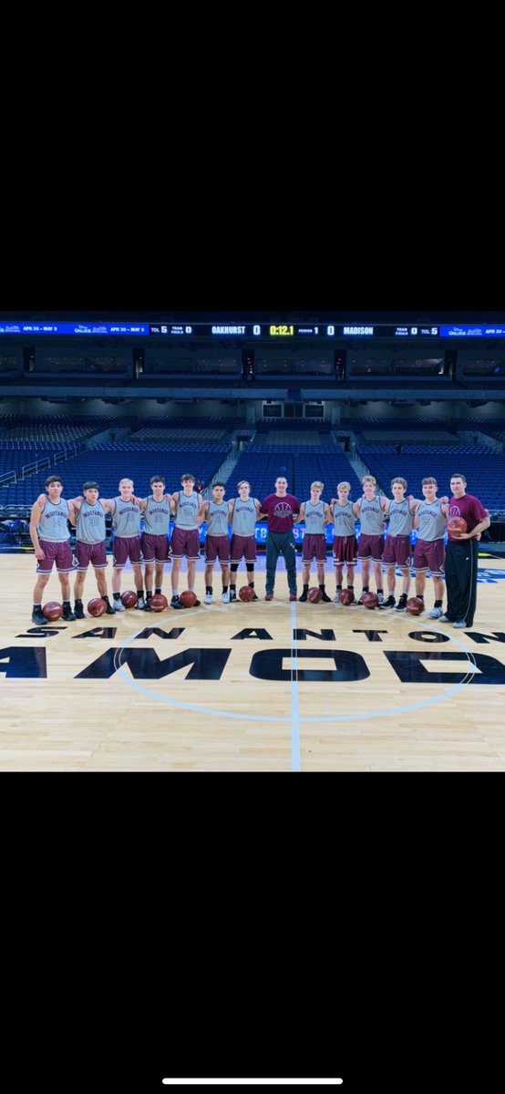 #1
🏀🏆. Proud of these young men