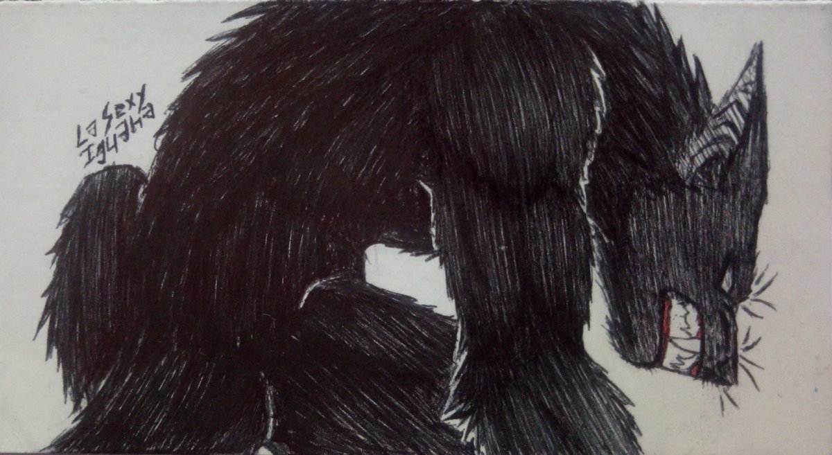 LaSexyIguana's tweet photo. Mi poderosísima Morrigan 😔👊lo malo es que parece más Werewolf que werebat :'^ pero ni modo, ya iré viendo como la mejoro... otra vez (? Jakaj
#traditionalart #dibujotradicional #vampire #werebat #terianthrope #monsterbat #teriantropo https://t.co/LEebmWPUY4