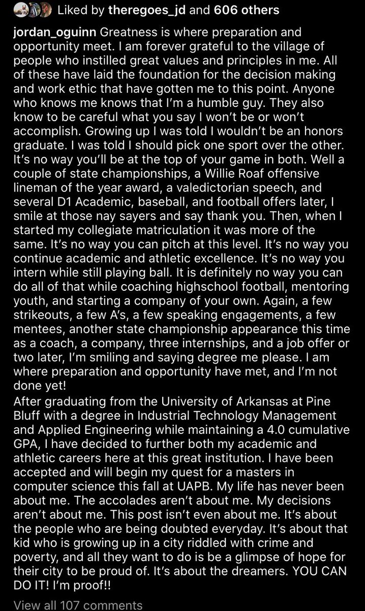 Jordan O'Guinn tweet media