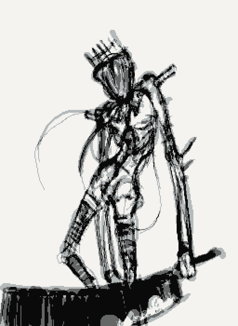 Fleshsqueeze's tweet photo. Moar Doodles
#pixelart
#aseprite
#killmeeeee https://t.co/aLvO2ewngE