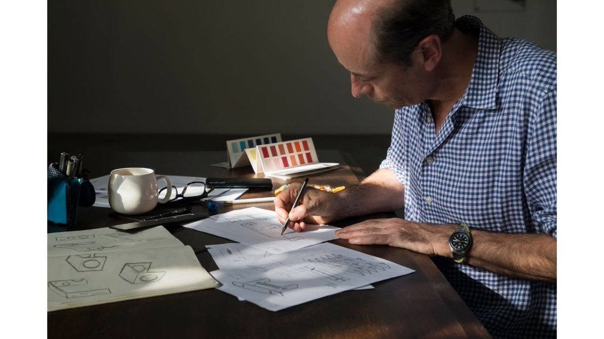 sqrootsofficial's tweet photo. "Design creates culture. Culture shapes values. Values determine the future." - Robert Peters 

#squarerootsfurniture #creativeprocess #design #creatingculture #shapingvalues #determiningthefuture https://t.co/9uaVVnK9oO