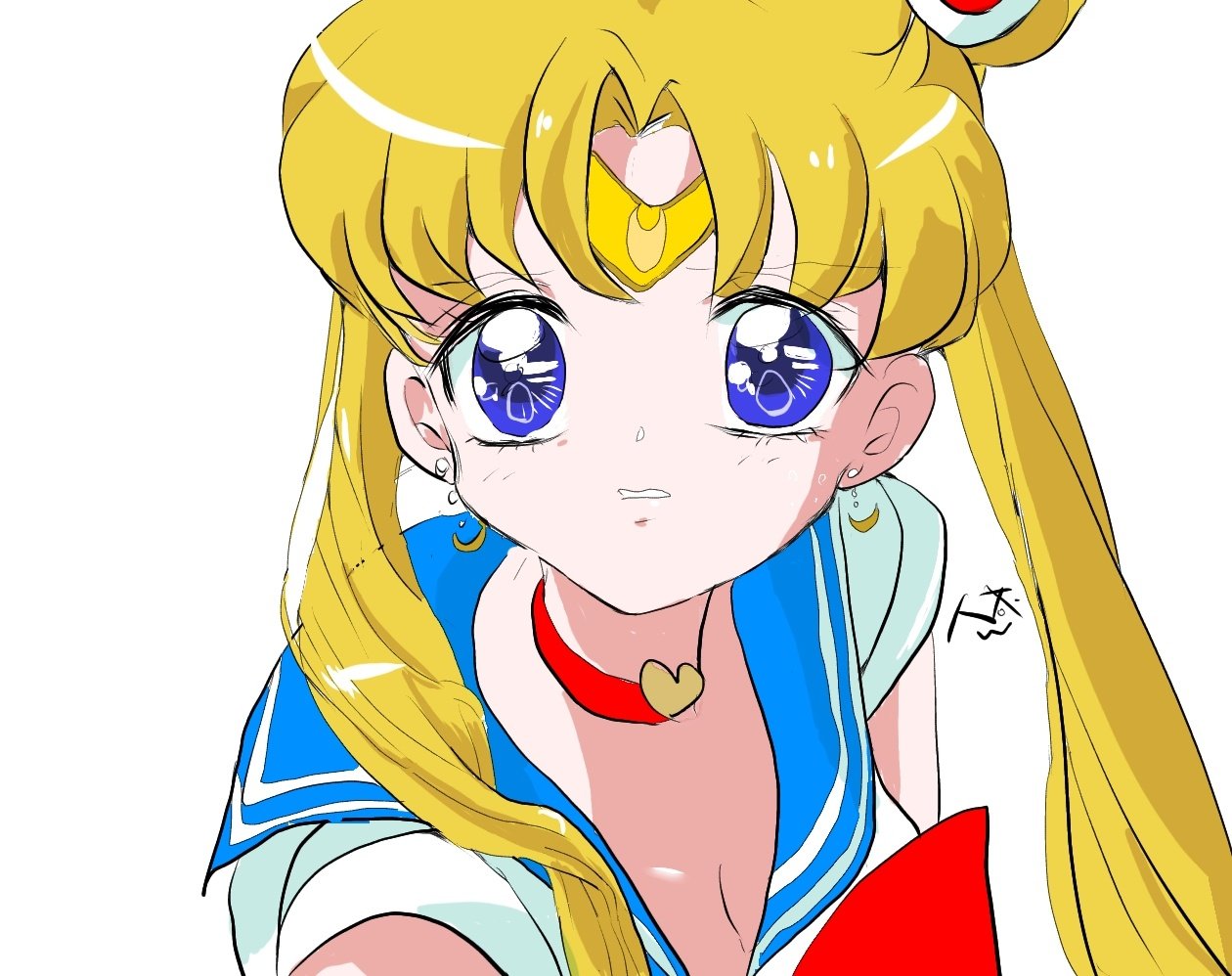 のあ 低浮上 セーラームーンチャレンジ Sailormoonredraw 白背景の方が好みです のあ 低浮上 セーラームーンチャレンジ Sailormoonredraw 白背景の方が好みです