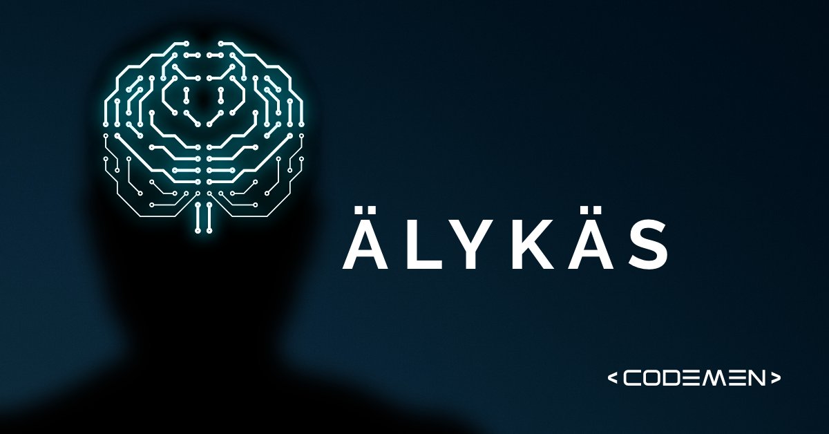 codemenoy's tweet photo. Älykkyys on taito oppia ja ratkoa ongelmia.
Älykkyys on taito ymmärtää ja käsitellä asioita.
Älykkyys on myös mielestämme yksi menestyvän digitaalisen palvelun kulmakivistä.

https://t.co/dSXGAvivdo

#codemen #ilahduttava #älykäs #toimiva https://t.co/iWzFeP8uzH