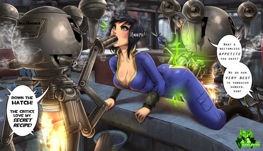 SlutVault's tweet photo. #OpenRP #OpenDM #lewdRP #FalloutRP
Open RP/DM
No Limits (Prefered kinks and backstory and personality below
Bi (no leans)
Female Vault slut

(Dont comment on pinned) https://t.co/Qivy5ybpZl