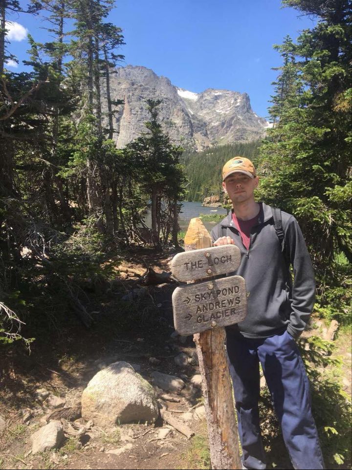 VP of Scholarship &amp; Finance, Jake Lichtenstein!
St. Louis
Class of 2021
Major: Emergency and Disaster Management
"I went Greek to step out of my comfort zone and find a great group of brothers."
He would love to work at an NGO working with refugees and humanitarian aid overseas.