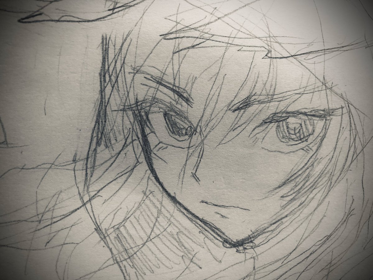 ペアヘッダーを描かせていただいてます? 