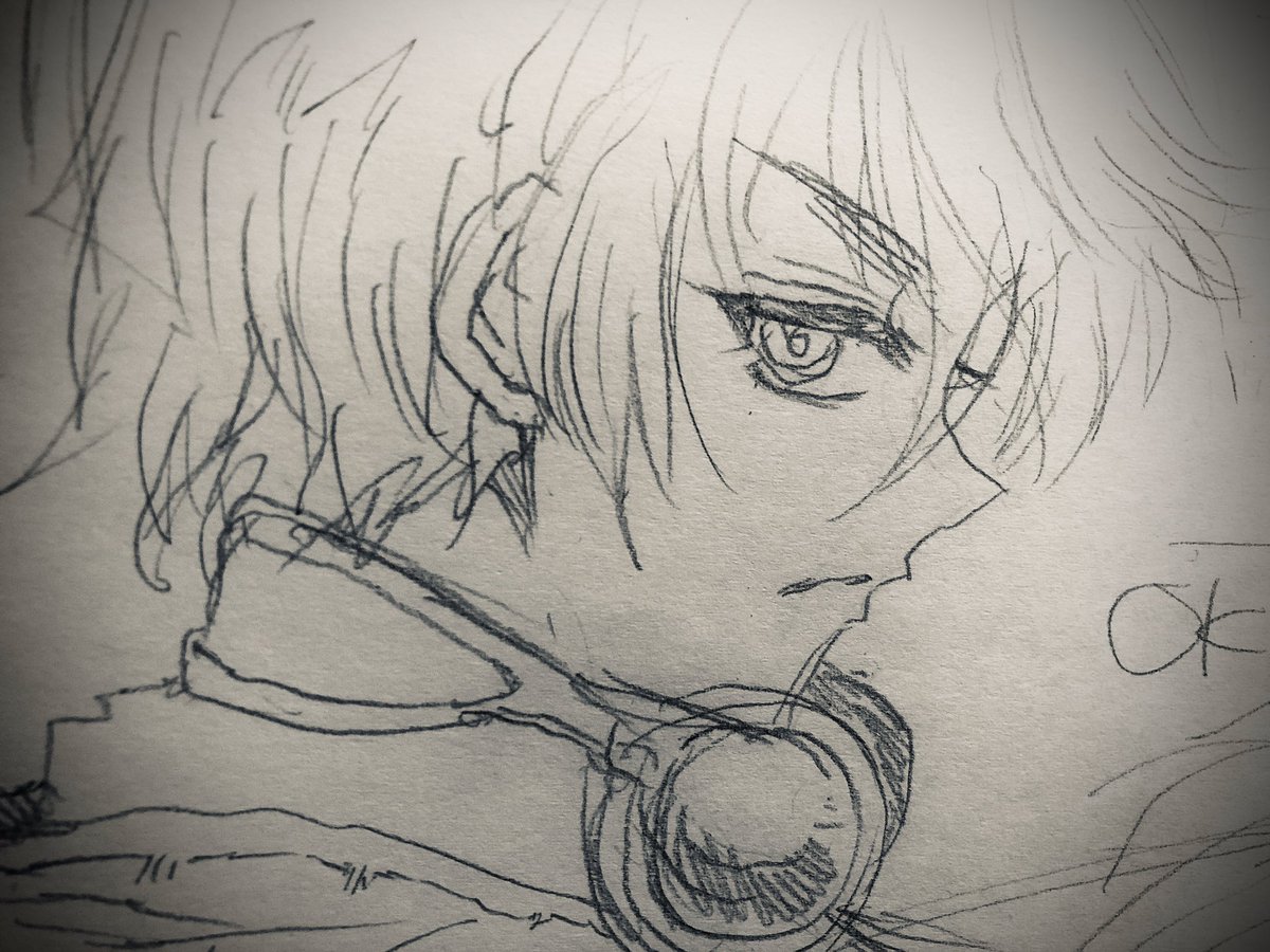 ペアヘッダーを描かせていただいてます? 