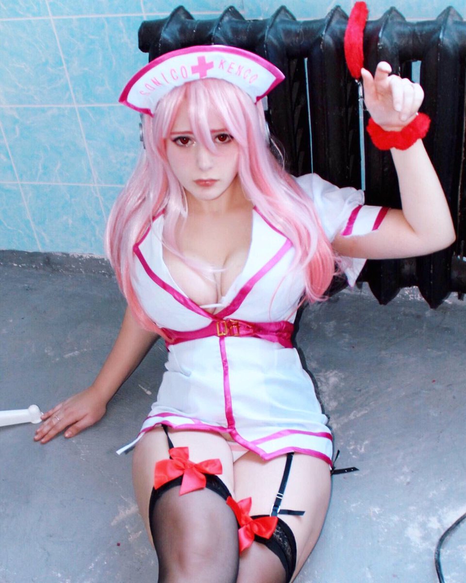 Naughty nurse Sonico 🤭🔥 

Help me to reach 160 patrons please 🥺❤️
https://t.co/YXfxlb6iXk https://t.co/Au6YFGD7Ml