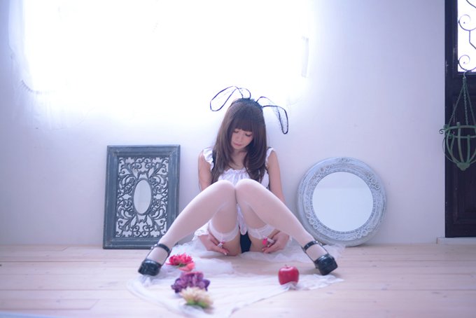 コスプレイヤーかいんのTwitter画像11