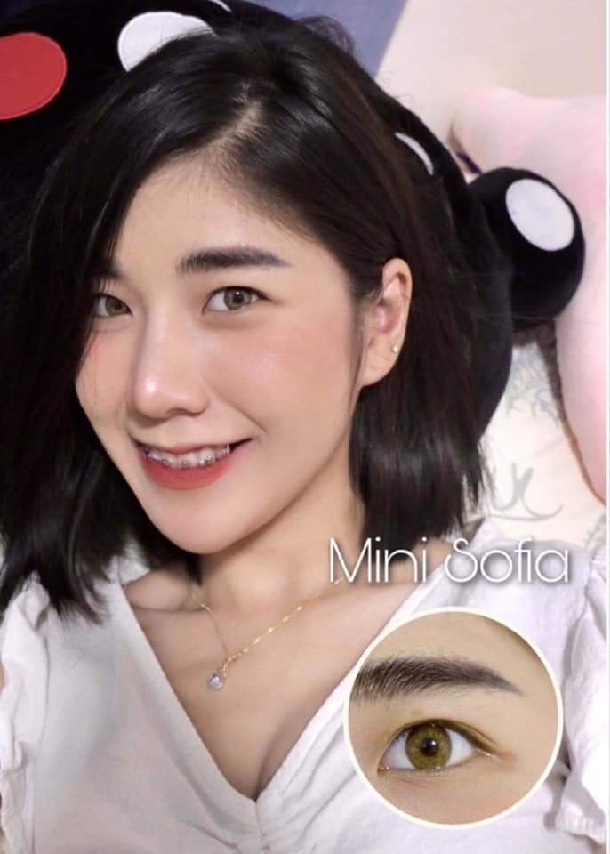Lovelybigeyes2's tweet photo. Mini sofia brown น้ำตาลหวานจนมดขึ้นใส่แล้วรอดดนะคะ
#lovelybigeyes 
#lens #sweetyplus #kittykawaii #dreamcolor1#lollipop #sweetycontactlens #whosaleslens #nobluklens #winklens #prettydoll#bigeye #winklens https://t.co/e3MaBn4lBd