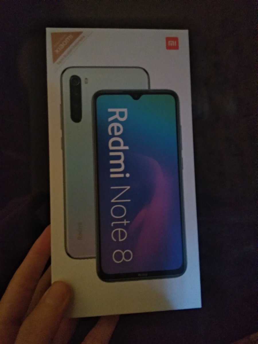 DZatania's tweet photo. GIVEAWAY HP REDMI NOTE 8

Syaratnya: 
• Subscribe Youtube Dapur Zatania https://t.co/YbXFXh6igW……………

• Follow Twitter 
@DZatania

• Coment and Retweet this mention

Ikutin syaratnya agar tdk didiskualifikasi
#giveaway
• until10000sub
Hp nya baru ya https://t.co/viRsNMvLjn