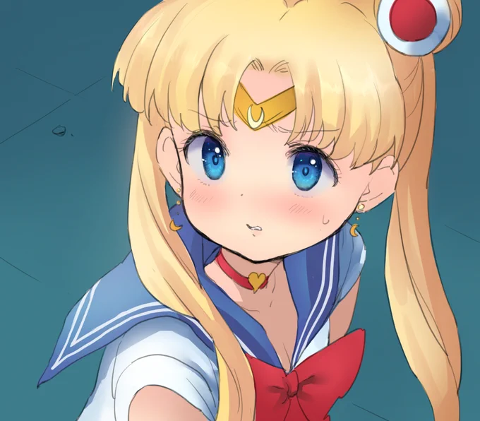#sailormoonredraw 