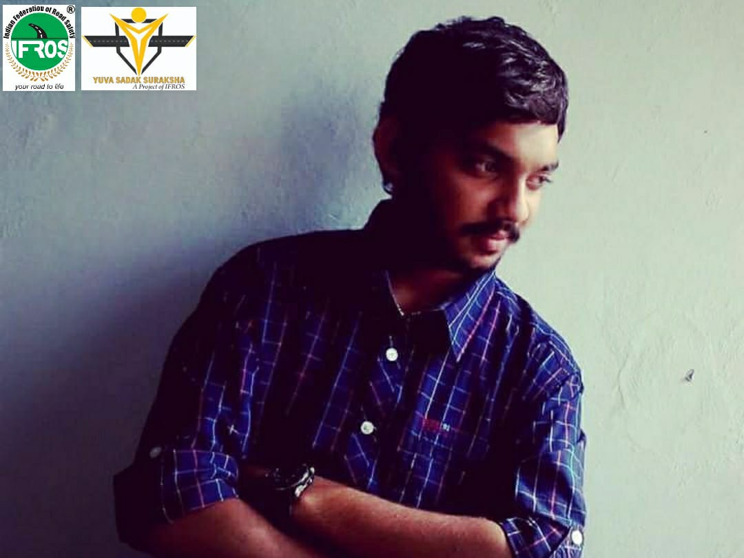 YuvaSadak's tweet photo. @YuvaSadak is pleased to announce that, effective immediately , @a_nenavath Will be 
Designing head for  @YuvaSadak -IFROS 
From now , you will be seeing some awesome content regarding promotions of Youth road safety in TS &amp; AP

From
@a_nenavath 
@Kavyaprasanna12 
@Ashritha271 https://t.co/ZqTzfuxRMZ