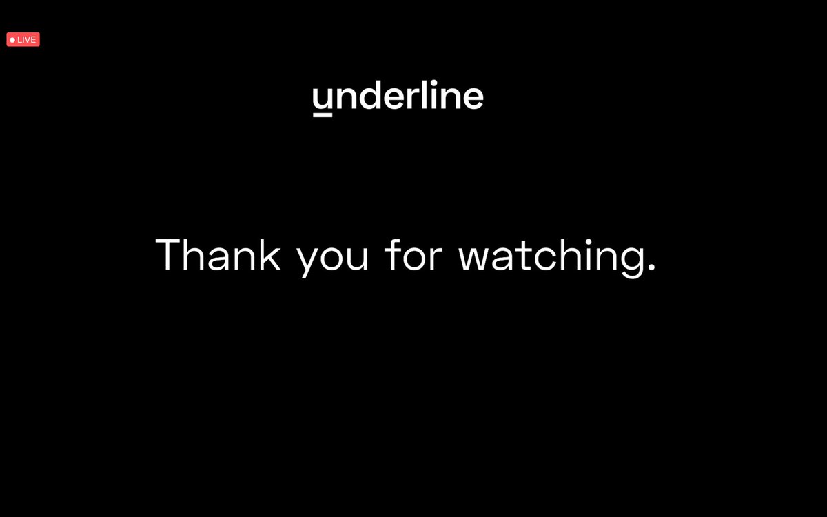 underlineio's tweet photo. If you missed @Aamas2020C all of the conference content (including keynote presentations) is available on our platform for asynchronous viewing: https://t.co/nRNAs7Vubr

#underlinescience #AAMAS #virtualconference https://t.co/MAbPxmWrde