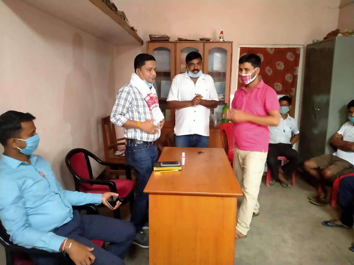 Assam Chamber of Commerce Goalpara tweet media