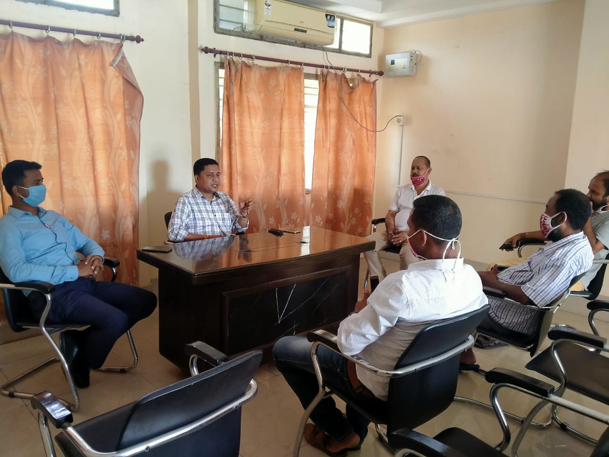 Assam Chamber of Commerce Goalpara tweet media