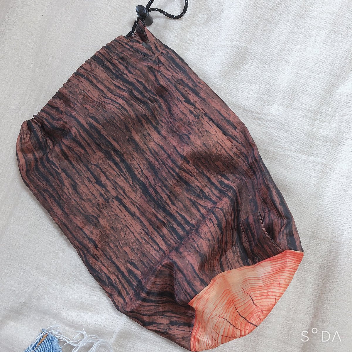 スタッフバッグ