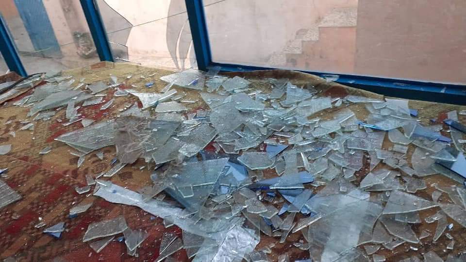 AFGstreets's tweet photo. در حمله صبح امروز شهر #غزنی، 5 تن کشته و 42 تن دیگر زخم برداشتهاند.
#Ghazni #Ghazniattack https://t.co/XLvcWvFfnP