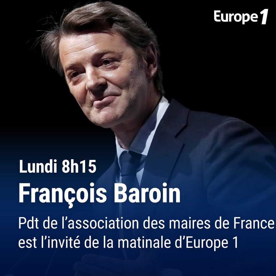 Europe 1 tweet media