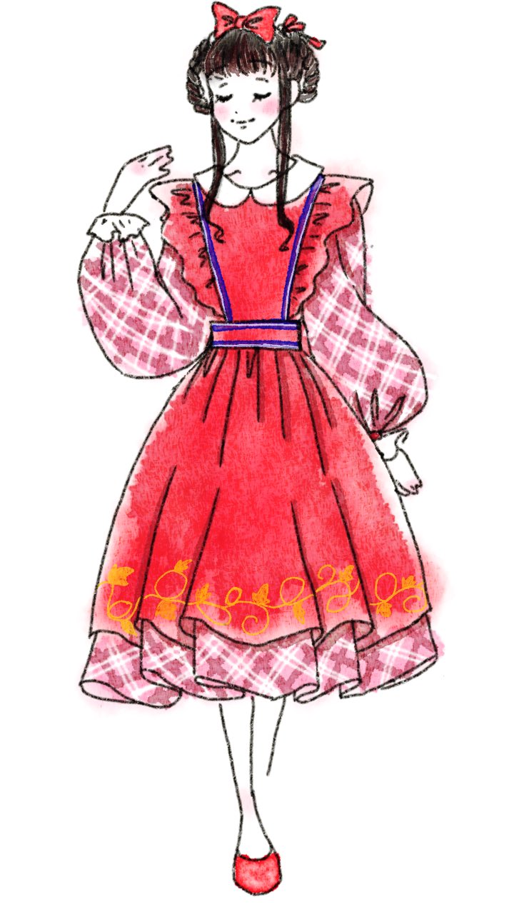 تويتر 𝔸 𝕣 𝕚 𝕤 𝕒 على تويتر ベリーちゃんの仮装したくて デザイン画起こしてみた 可愛い 袖と裾のボリュームこだわりたいなぁ デザイン画 ファッションイラスト ファッション 仮装 ミニー ディズニー イラスト ディズニー好きと繋がり