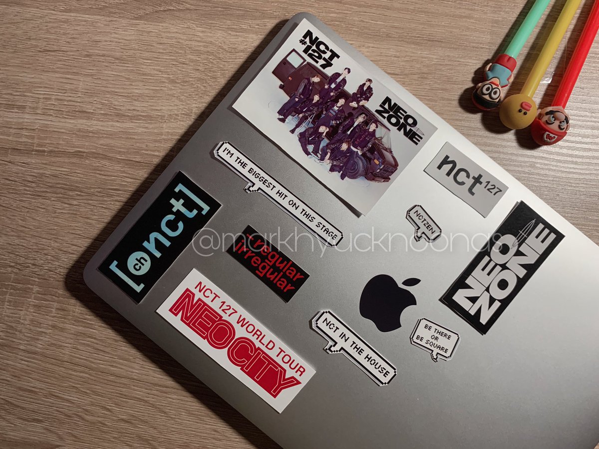 markhyucknoonas's tweet photo. Open PO Stiker Pack NCT 127 #1
Isi 10pcs
Harga 15k πΈ
Produksi setelah Close POβ¨
βbelum termasuk packingβ
Shipping dari Semarangπ
#stikernct #fankitnct #fankitnct127 #fankitnctdream #nctdreamΒ #nct127Β #stikermurah #nctfankit #kpopfankit #kpopstiker #nct https://t.co/EGLgN9tW51