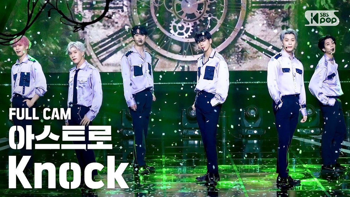 kpop_sbs's tweet photo. 막방까지 로하들 마음 Knock 하고 간 아스트로💫 수고했어요💜

#아스트로 #ASTRO #Knock #널찾아가 @ASTRO_Staff #안방1열직캠

👉https://t.co/pSaSyUFuYv https://t.co/Ta1wz7EZ5M