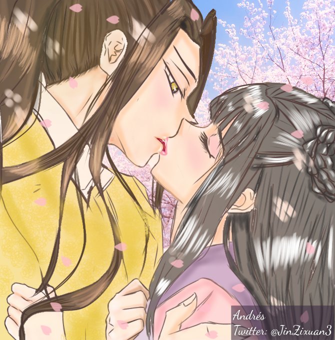 JinZixuan3's tweet photo. @Jiang___YanLi //gracias por un año de roll, te amo

#ปรมาจารย์ลิทธิมาร #JinZixuan
#JiangYanli #MDZ
#GrandmasterofDemonicCultivation #MoDaoZuShi #เจียงเหยียนหลี่
#จินจื่อเซวียน #เซวียนหลี #เฉาอวี้เฉิน #陈情令 #金子轩 #江厌离 https://t.co/ddc3h1k2ND