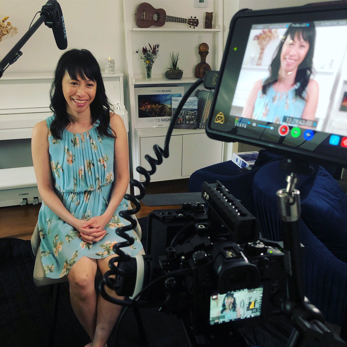 #healthcarehumans @BCFamilyDoctors 
We’ve spent our #StayAtHome time making videos to educate people about #COVID19. @SuperCreativeRL films &amp; edits my videos, which are on Facebook &amp; YouTube: youtube.com/theyvettelu. He’s been making his own videos too about photography! #MedEd