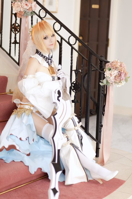 Twitterのコスプレ画像62