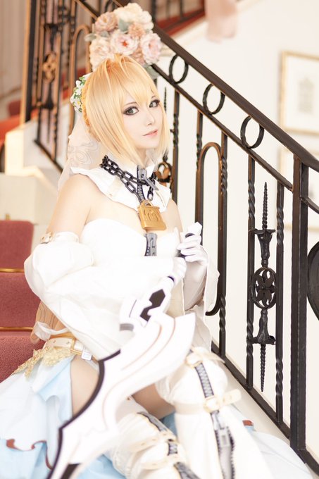 Twitterのコスプレ画像63