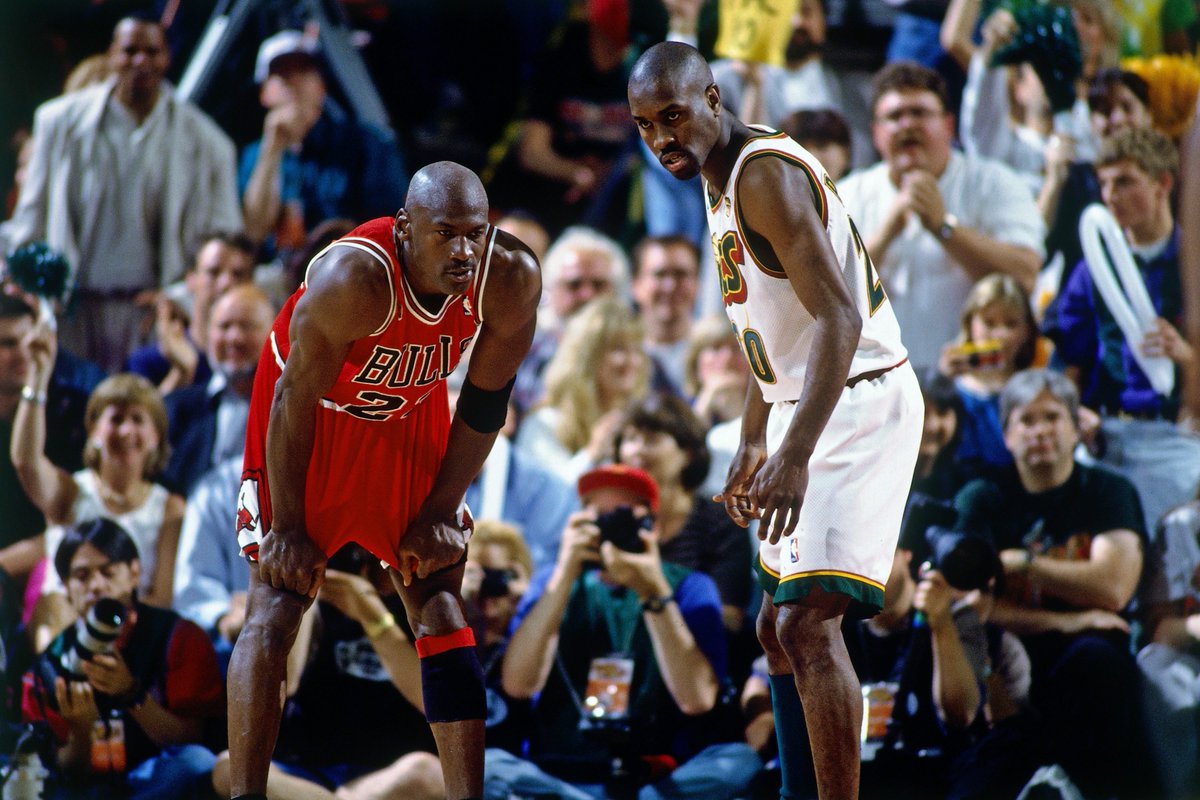 6-for-6:1996: MJ returns and wins it for his dad