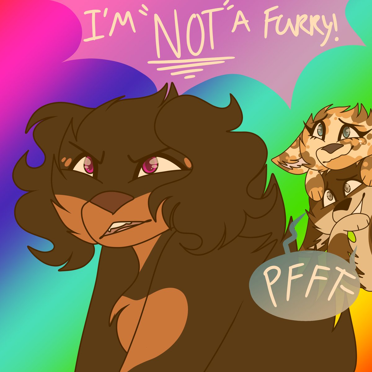 Sweet_Staars's tweet image. This was mostly a joke 

#art #clipstudiopaintart #surfaceproart #drawing