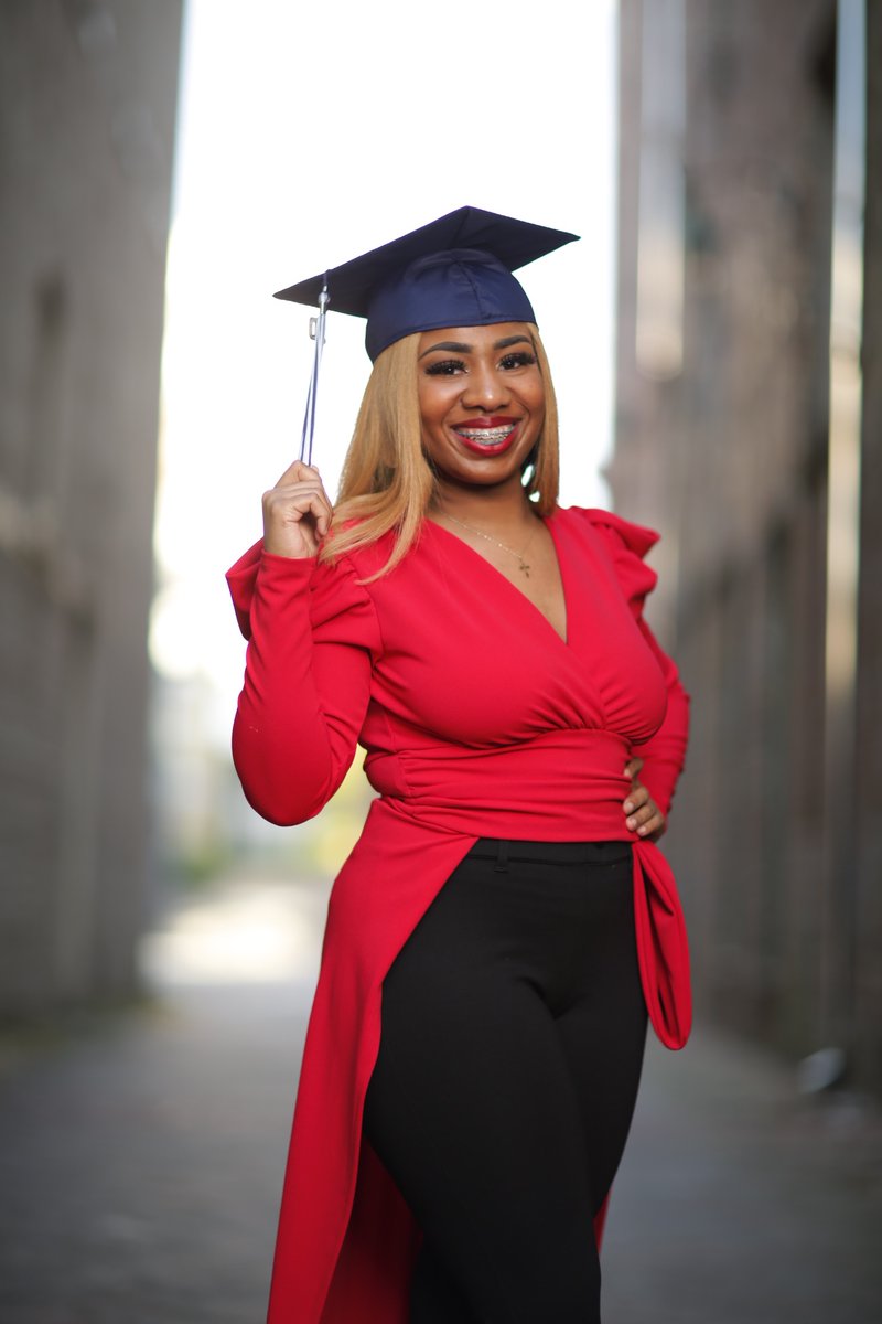 Mrs_Kells's tweet photo. #FreeformClassof2020 Congratulations KaMyria Ellis - North Pike High School https://t.co/2Blejb7JFu