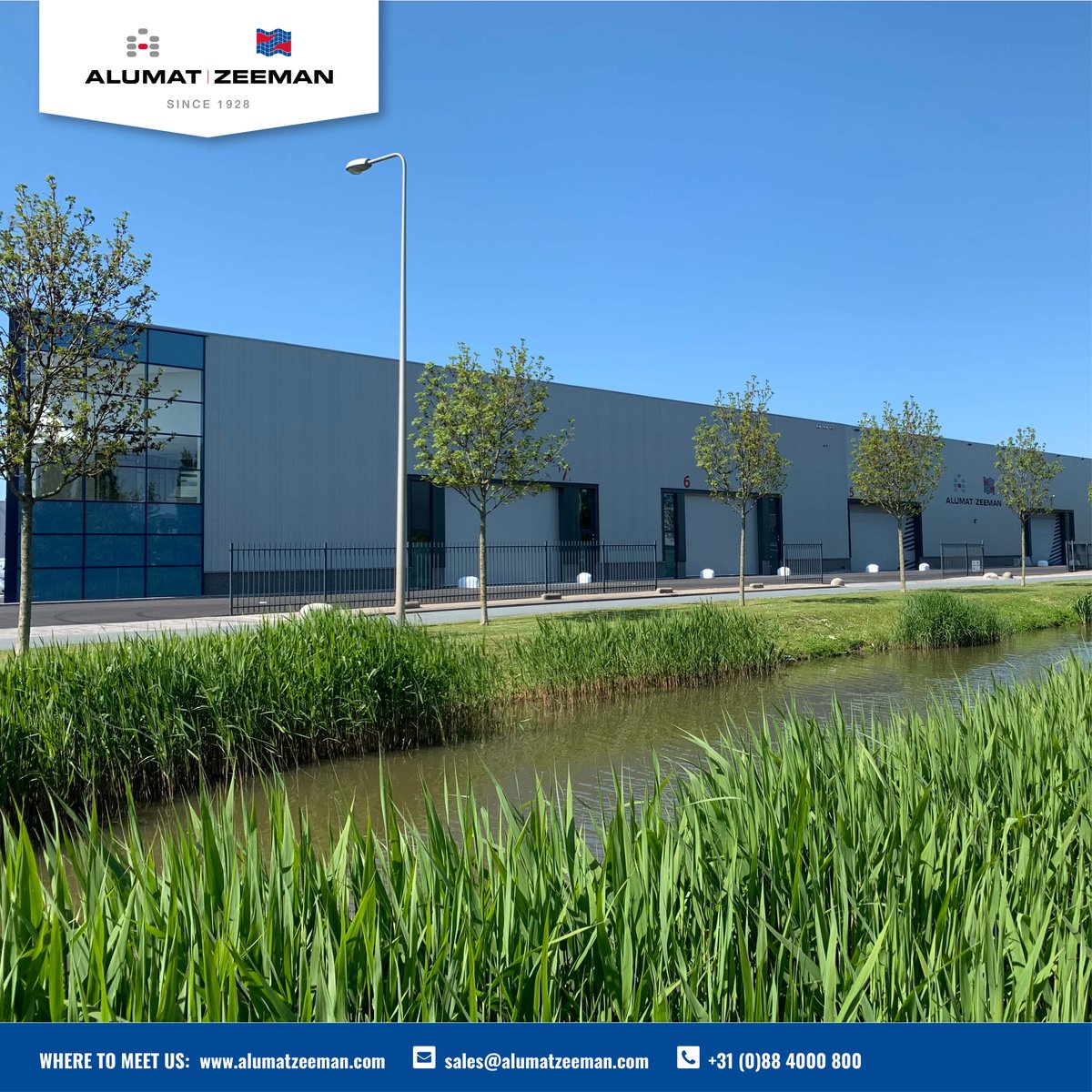 alumatzeeman's tweet photo. Het Hemelvaartweekend staat weer voor de deur. Kijk voor onze aangepaste openingstijden op onze website, https://t.co/AUy6LLY6zG. Via onze webshop kunt u 24/7 uw orders plaatsen. 

#industrialprocessing #parts #greenhouseventilationsystems #greenhousescreeningsystems #webshop https://t.co/I3DUjqNhWZ