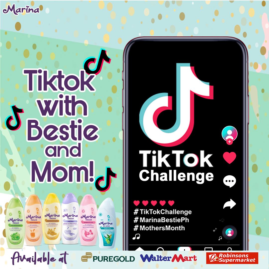 50+ Tik Tok Challenge 2020 Philippines PNG