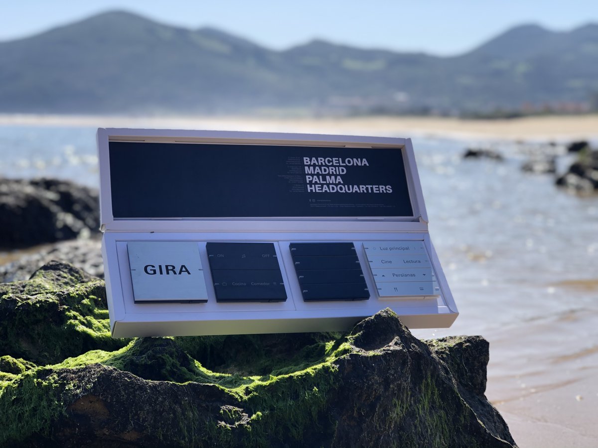 sergiodotelec's tweet photo. Nuevos 🆕 teclados #knx de #Giraiberica modelo PS4‼️

¿Necesitas realizar una integración #knx? 🤔¿Una puesta en marcha?🤝 💻 Sea cual sea tu necesidad #knx, te puedo ayudar‼️

📩 Contacta conmigo y hablamos ❗️✈️🚄 

https://t.co/eGXqFnFoMl 👉 📞 657229697 https://t.co/J1KVf8jiUK