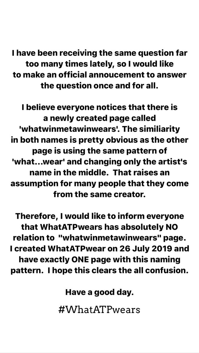 WhatATPwears's tweet photo. 🙏🏻🙏🏻🙏🏻🙏🏻 #WhatATPwears https://t.co/6x3bvuloM9