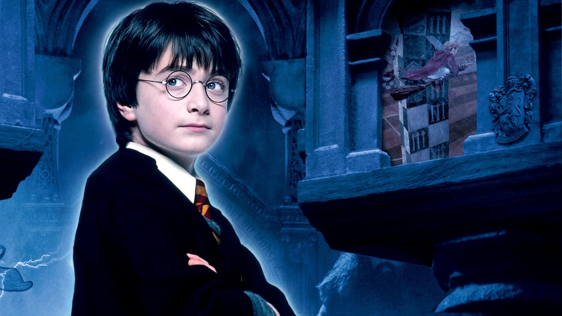 Watch MOVIE Harry Potter and the Sorcerer s Stone 2001