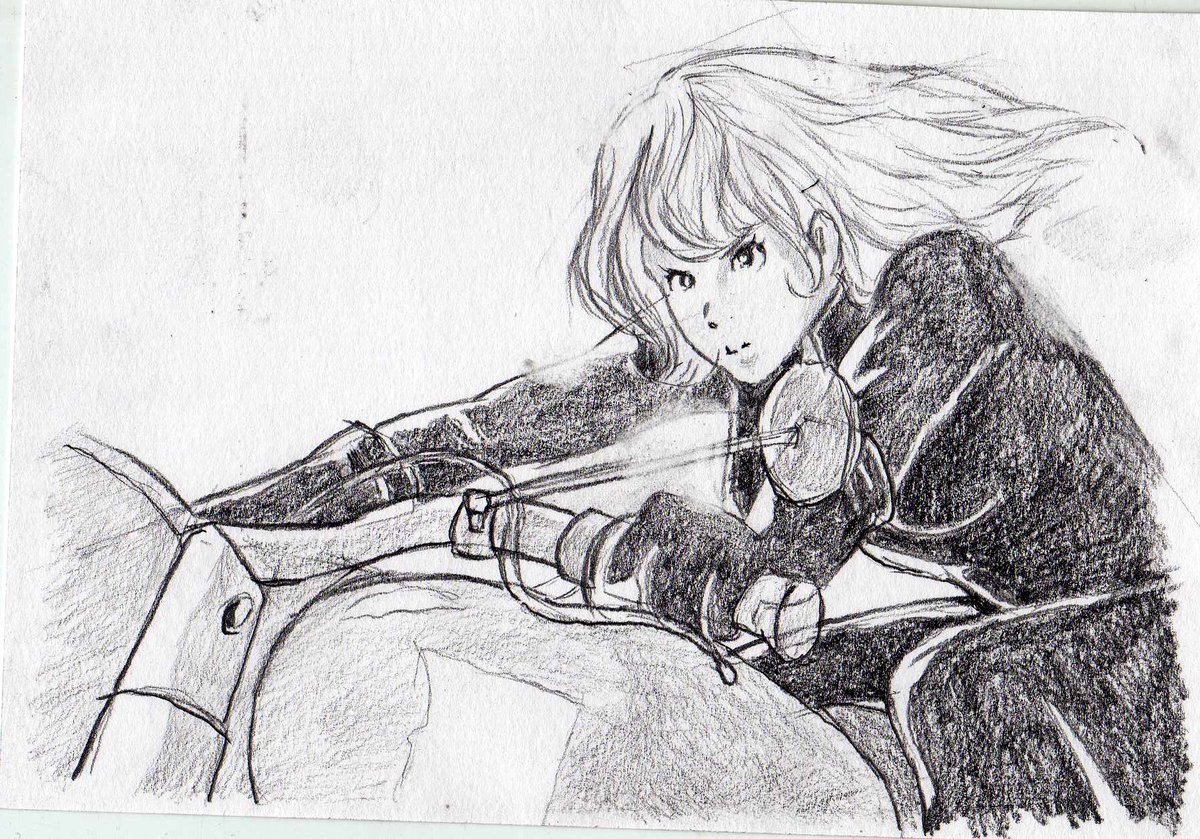 みんなで描こう峰不二子