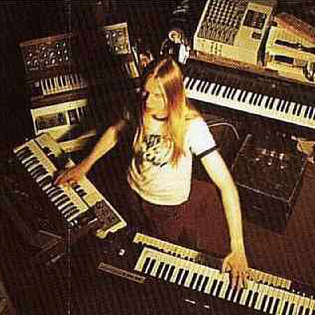 Happy 71st birthday, Rick Wakeman! 