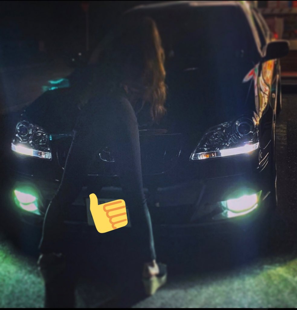 Eplus_jyun's tweet photo. 実は、、
車好��な友達のやりたいことの1つらしくて
モデルとして
プライベートでキャンガルやってます💕

今は自粛でどこもやってないから
完全なる私服だけど、、

夏はちゃんと海にったりして
水着で撮るから今度載せるね💭 https://t.co/GzmaUiR2Vr